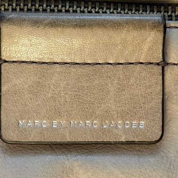 Marc by Marc Jacob Moto bag gray - Picture 2 of 5